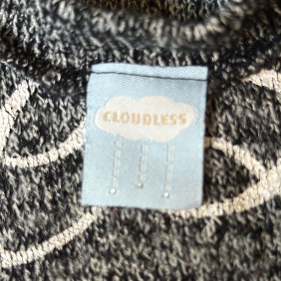 Cloudless C’est La Vie Lightweight Sweater Pullover - Picture 3 of 4